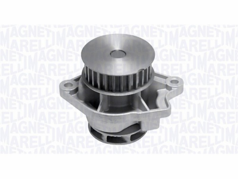 Water pump Audi