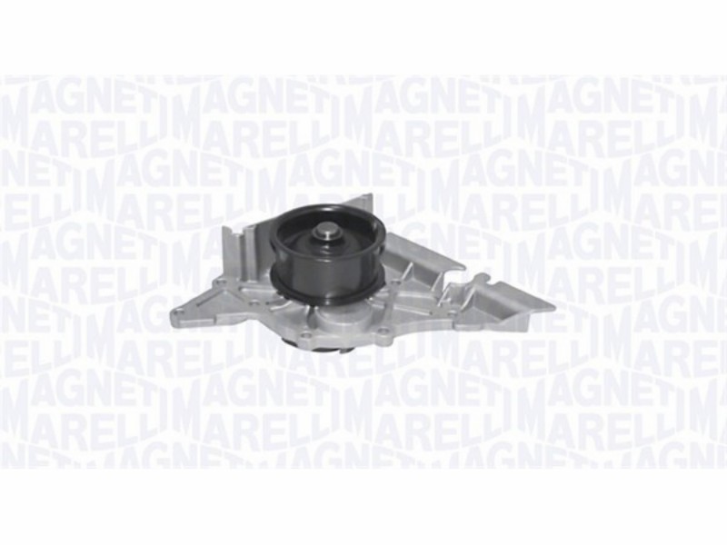 Water pump Audi