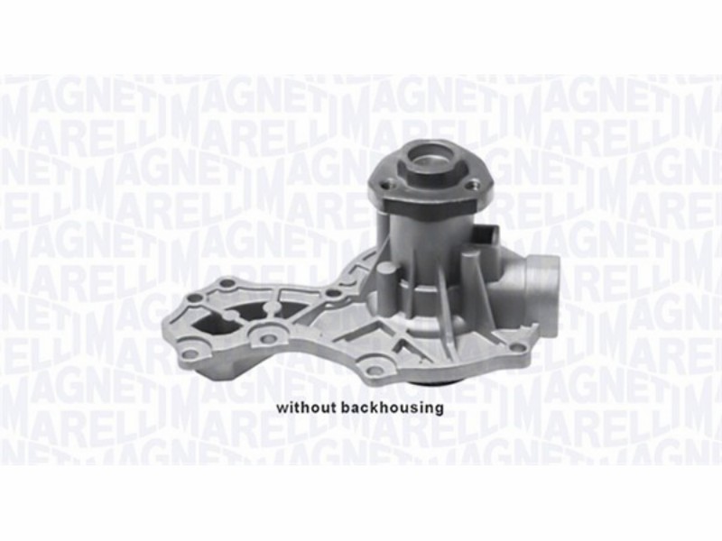 Water pump Audi