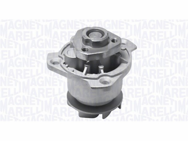 Water pump Audi