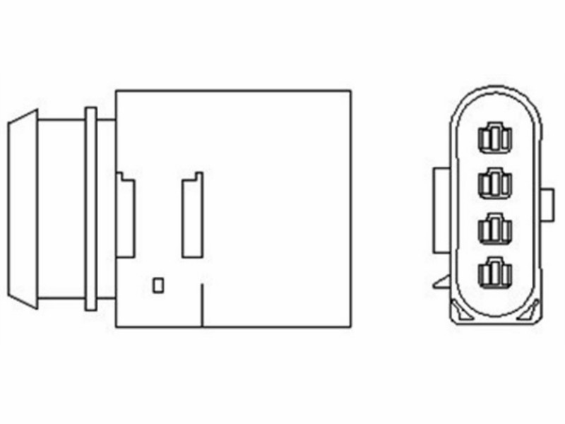 Marelli sonda lambda VW/Audi/Seat