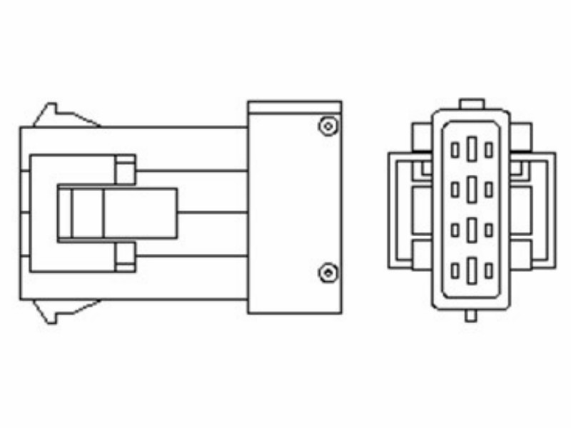 Sonda lambda fca-psa