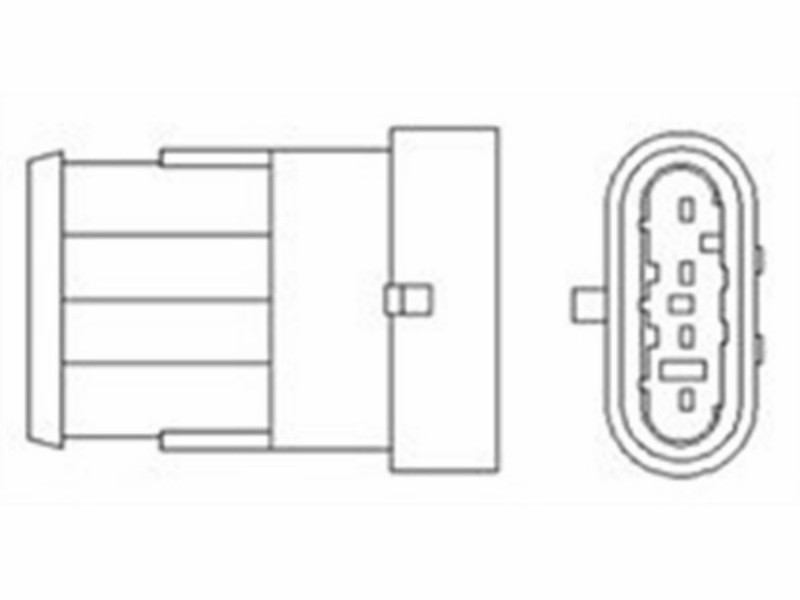 Marelli sonda lambda Fiat