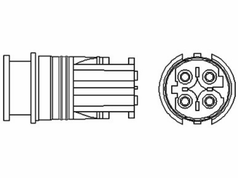 Marelli sonda lambda BMW/Land Rover