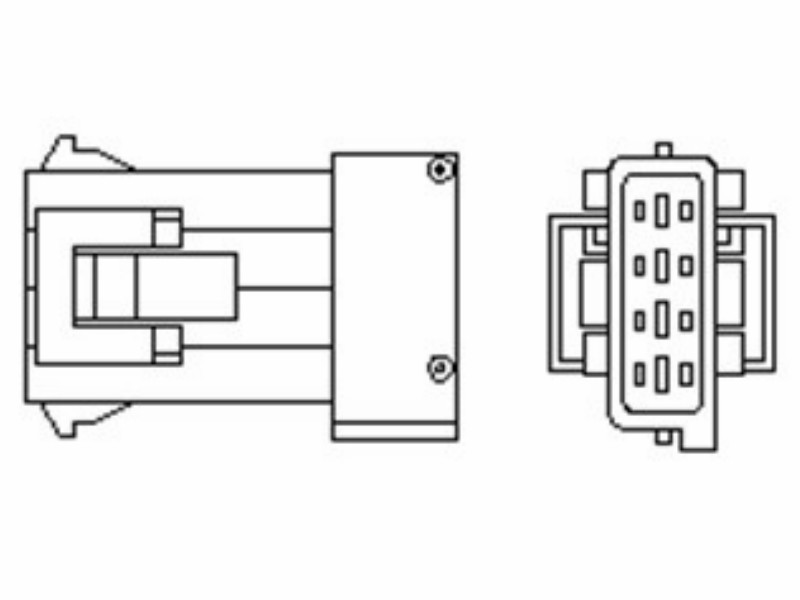 Sonda lambda psa