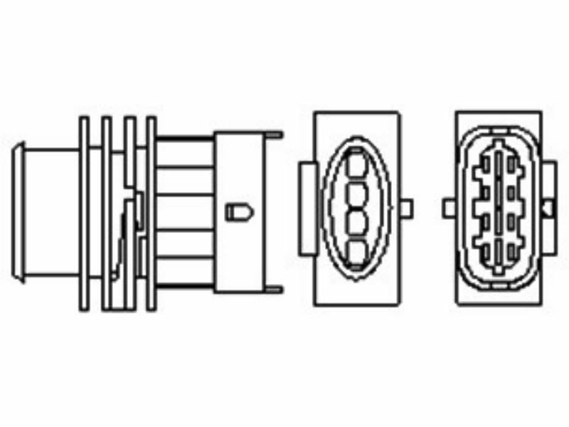 Sonda lambda Opel