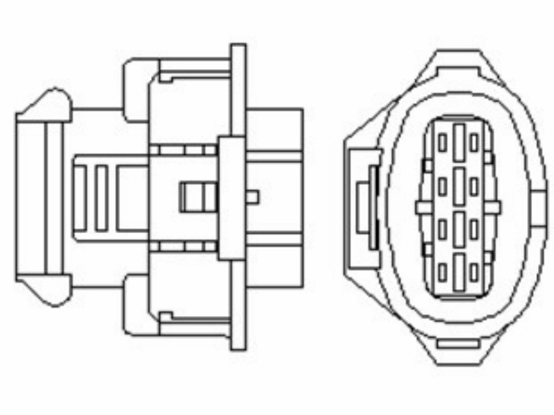 Sonda lambda Opel