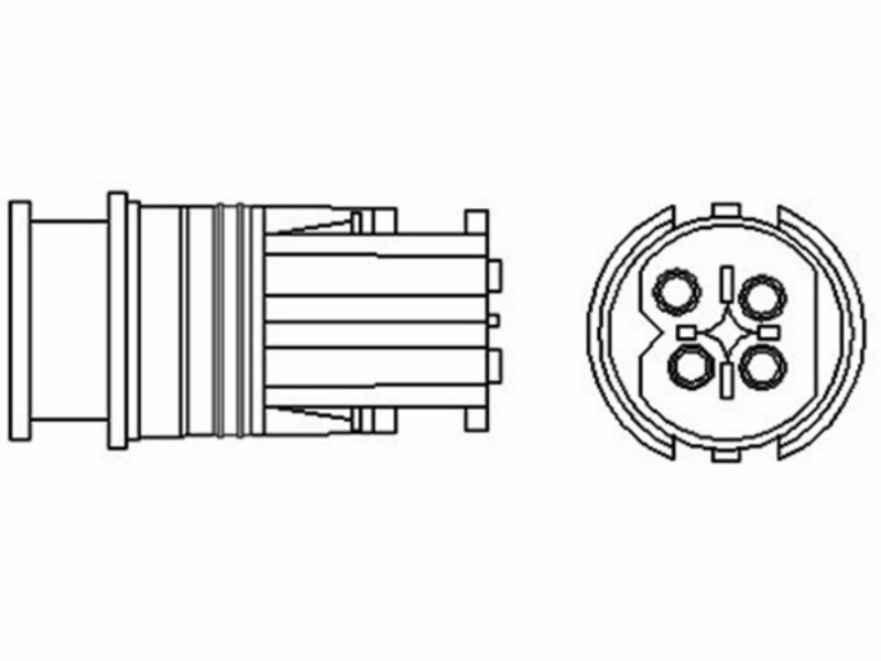 Sonda lambda Mercedes