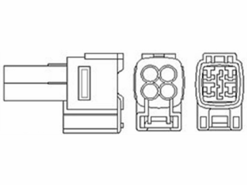 Marelli sonda lambda Suzuki