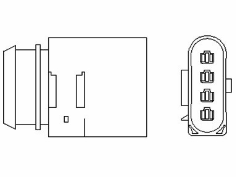 Sonda lambda vag