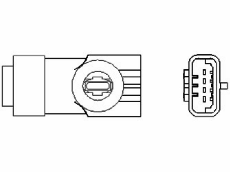 Marelli sonda lambda Renault