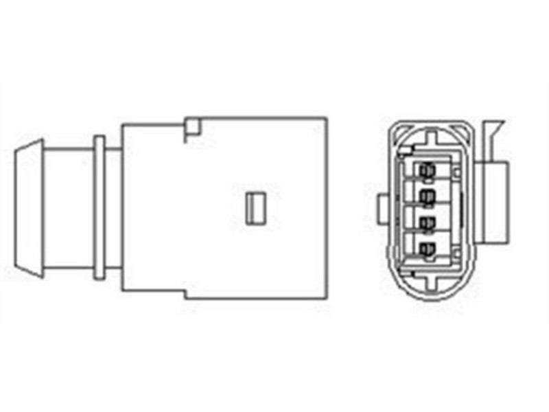 Marelli sonda lambda Audi. Seat. Skoda. VW