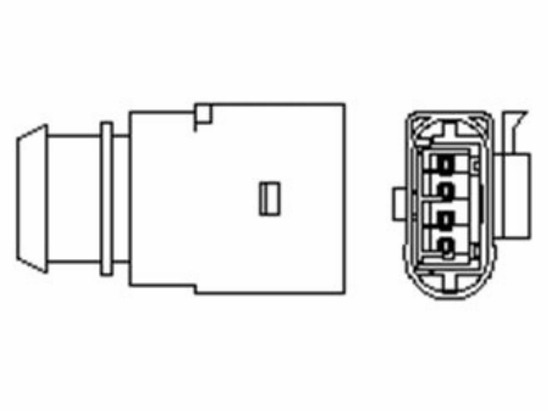 Sonda lambda vag