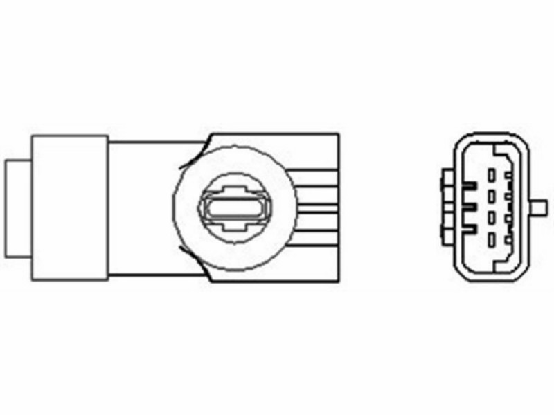 Sonda lambda Renault