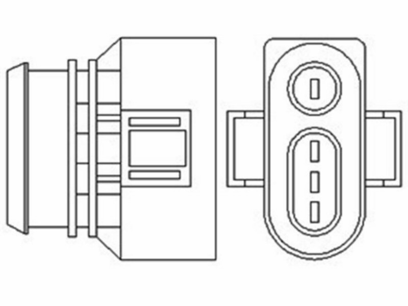 Sonda lambda vag