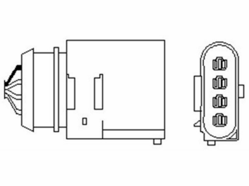 Marelli sonda lambda Audi/Seat/Skoda/VW