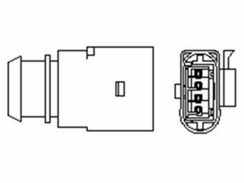 Sonda lambda vag