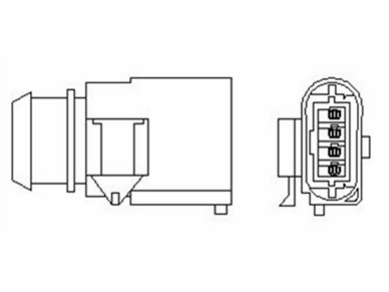 Marelli sonda lambda Audi/VW/Seat/Skoda