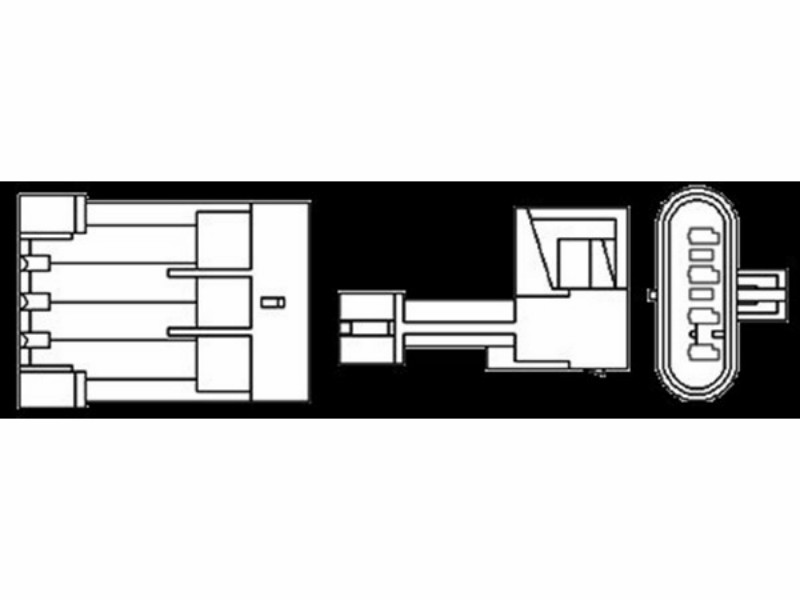 Sonda lambda Opel