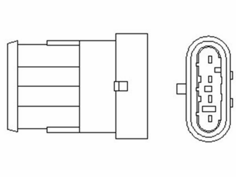 Marelli sonda lambda Fiat/Lancia