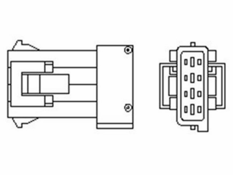 Sonda lambda psa
