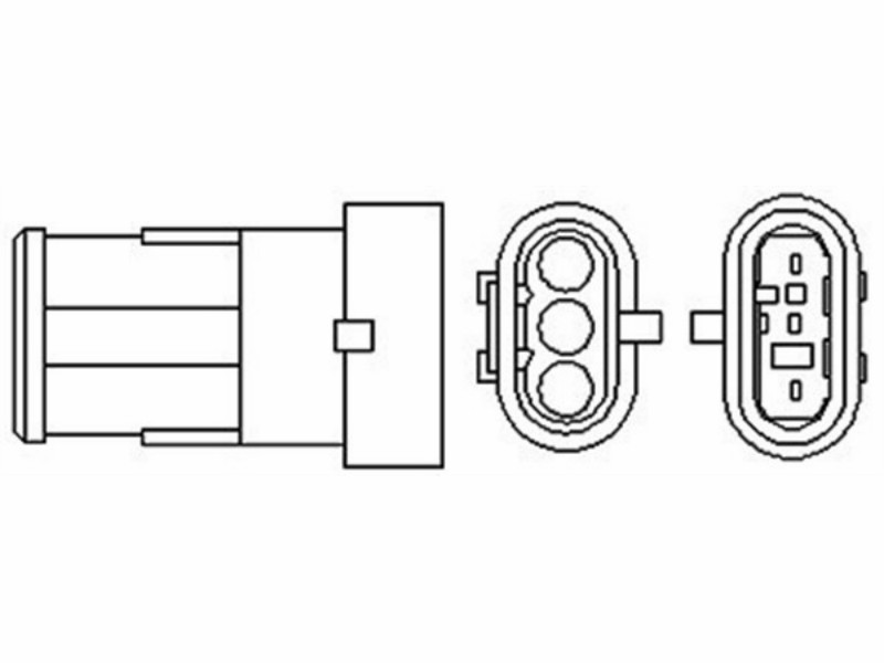 Sonda lambda Renault