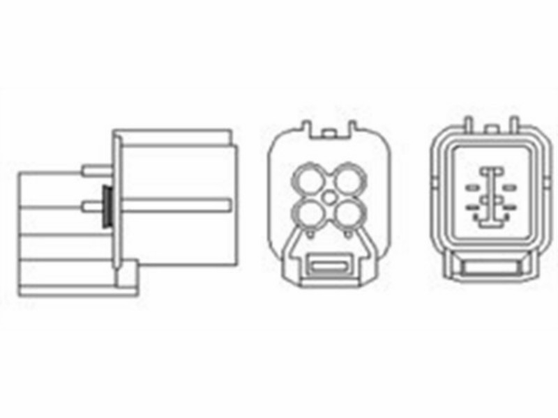 Marelli sonda lambda Honda