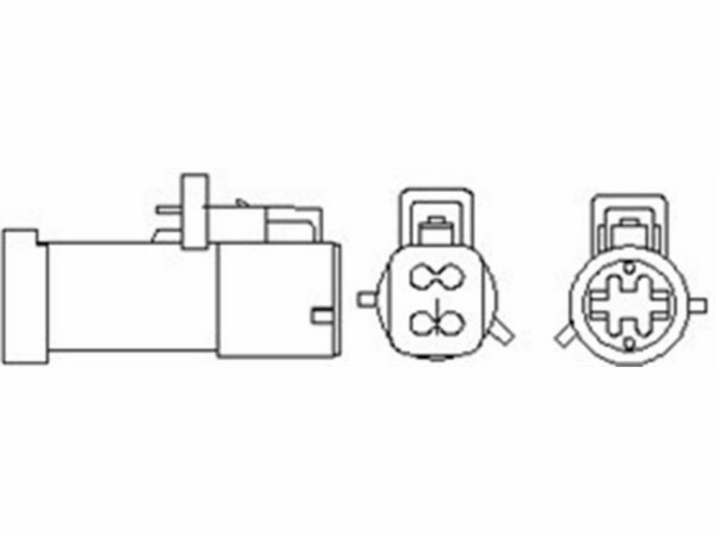 Marelli sonda lambda Ford