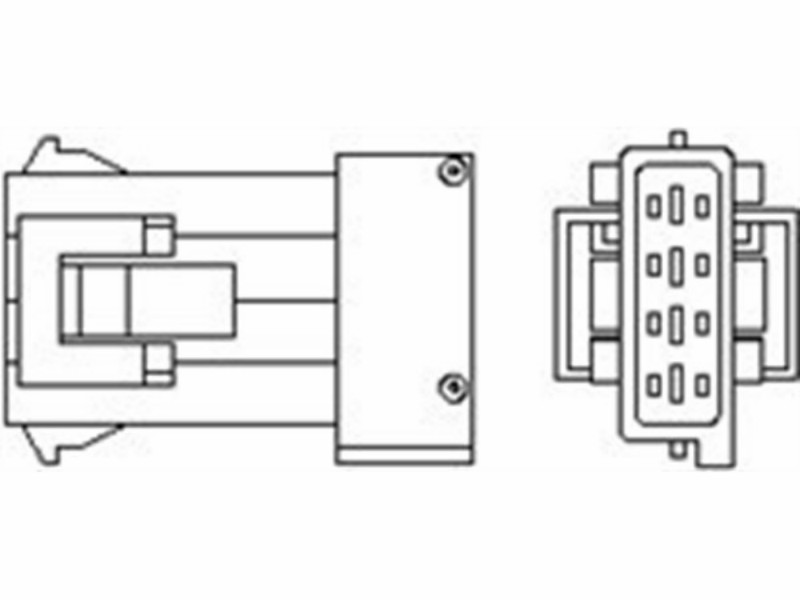 Sonda lambda psa