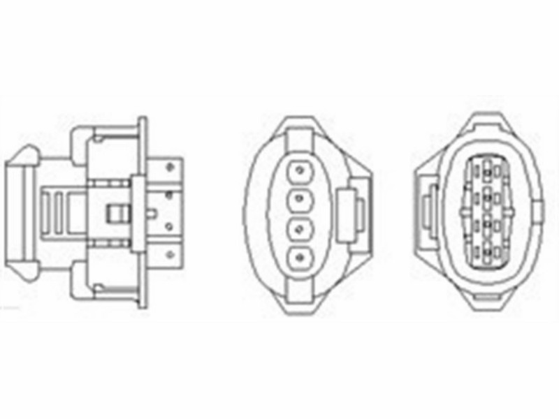 Sonda lambda Opel