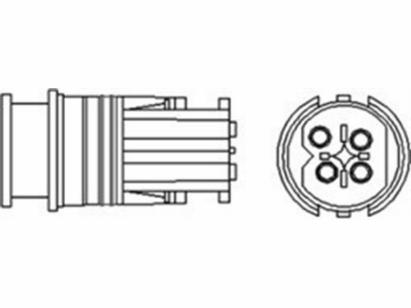 Sonda lambda Mercedes