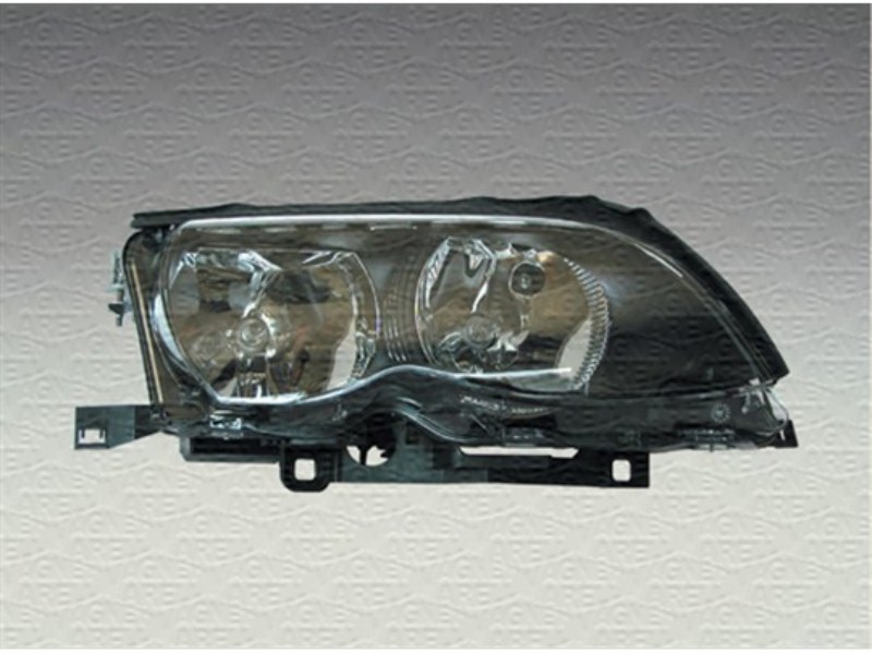 Proiet 2H7 DX BMW serie 3 (E46/4) MY2002