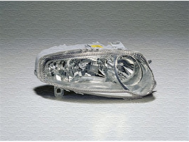 Proiet 2H7+H1 SX con ca Alfa Romeo 147