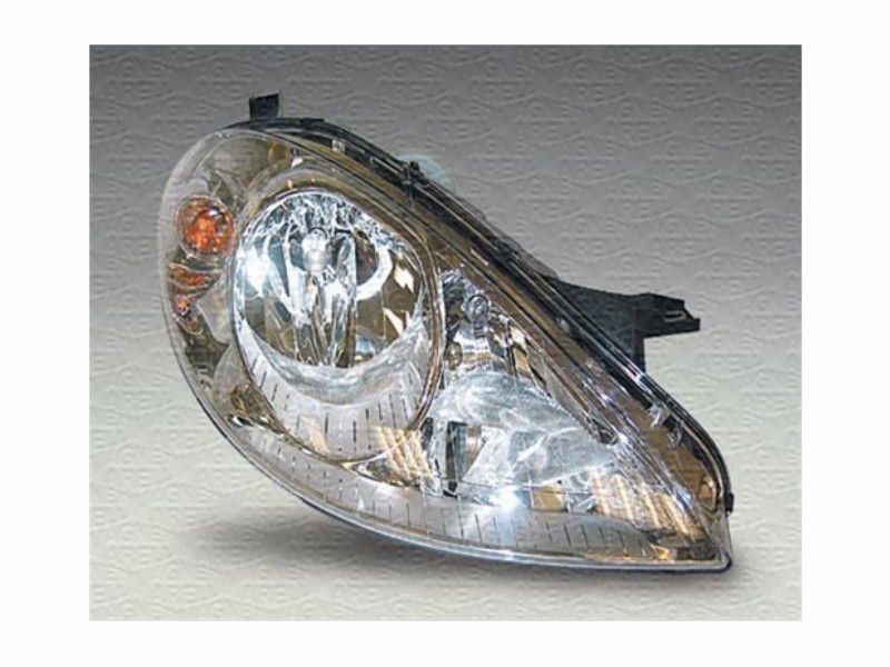 Proiet 2H7 DX Mercedes classe a (W169)