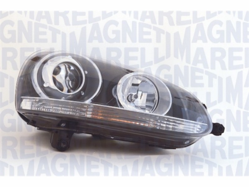 Proiet DX bilitronic VW Golf V