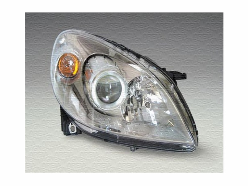 Proiet SX Mercedes classe b (CST245)