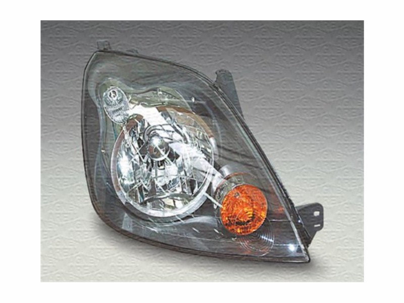 Proiet DX Ford Fiesta MY2006