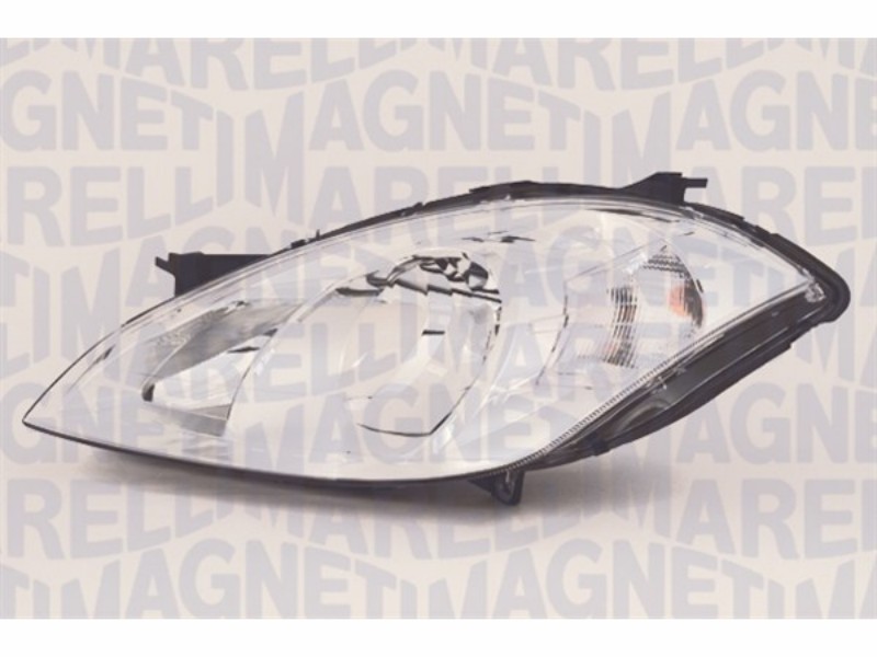 Proiet DX c/caf Mercedes classe a W169 fl 2008