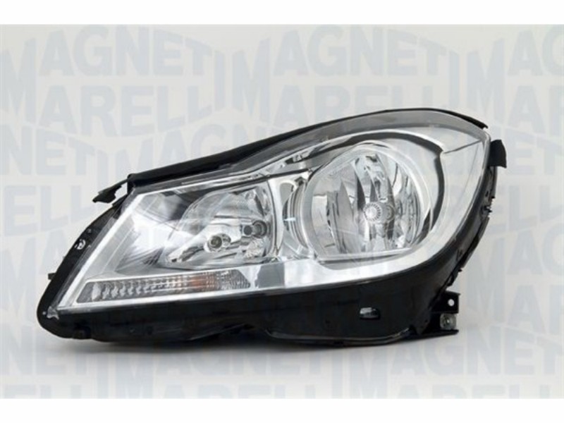 Proiet DX Mercedes c-class fl MY11 (W204MOPF)