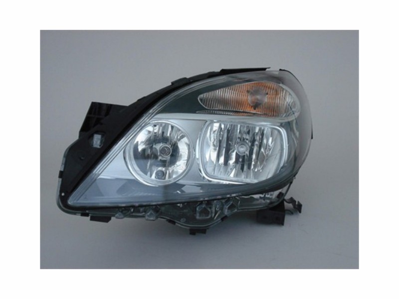 Proiet DX Mercedes b-class MY11 (W246)