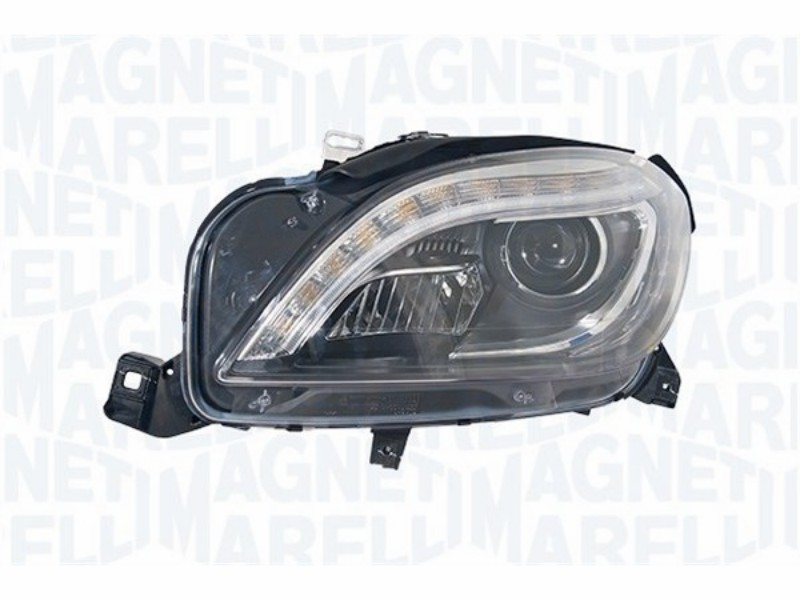 Proiet SX Mercedes m-class W166