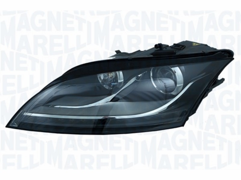Proiet SX bilitronic Audi tt MY08 Coupé