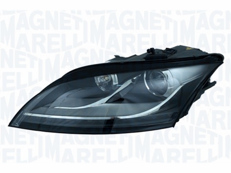 Proiet SX bilitronic afs Audi tt MY08 Coupé