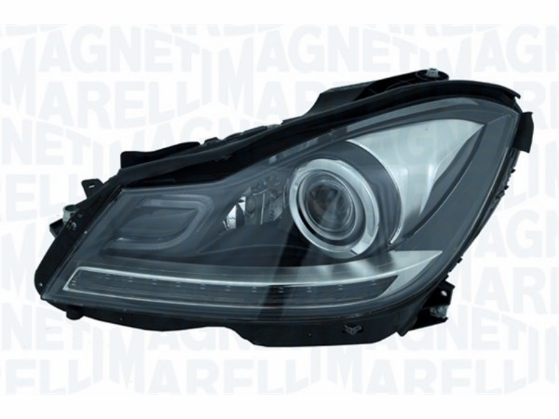 Proiet DX Mercedes c-class fl MY11 (W204MOPF)