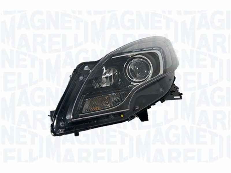 Proiet DX bixeno afs Opel zafira MY12 (3470, 3471)