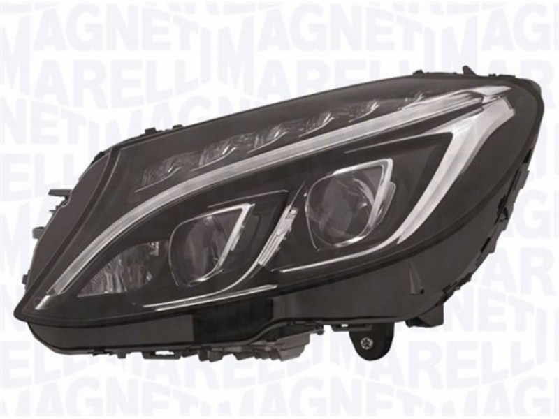 Proiet DX dynamic LED Mercedes c-class (W205)