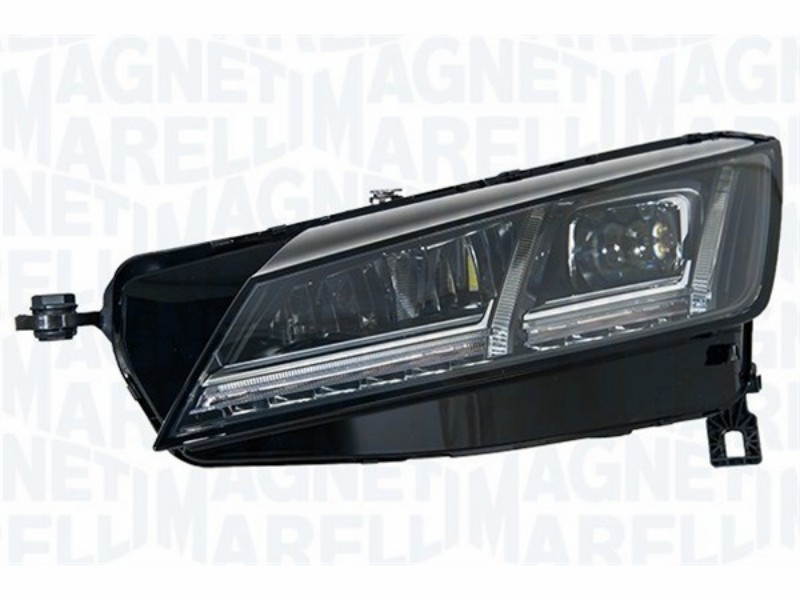 Proiet DX LED Audi tt (PQ37) MY14