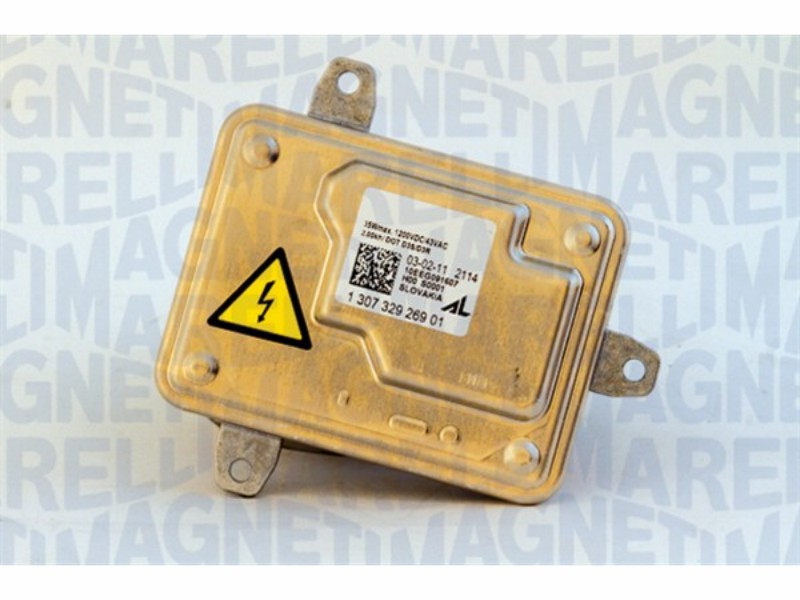 ECU xenon litronic 73 Volvo C30/C70