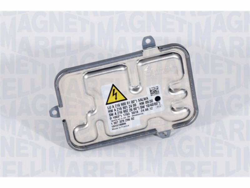 ECU xenon (from 09/2010) Mercedes cl (C216MOPF), s-class (W221FL)