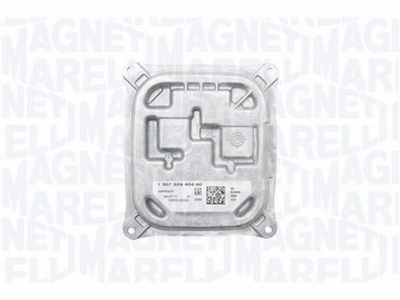 ECU LED high and low beam Peugeot 308 (T9)